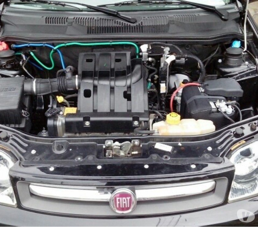 Fiat Palio  aceito moto ou carro como parte do pagamento