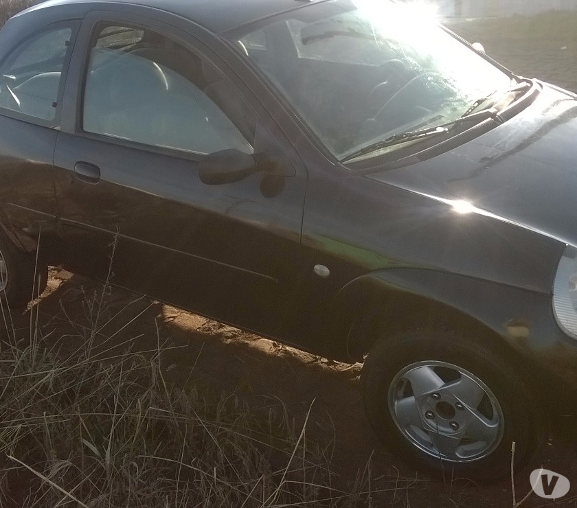 Ford ka  motor sedec rocam,rodas esportivas; 