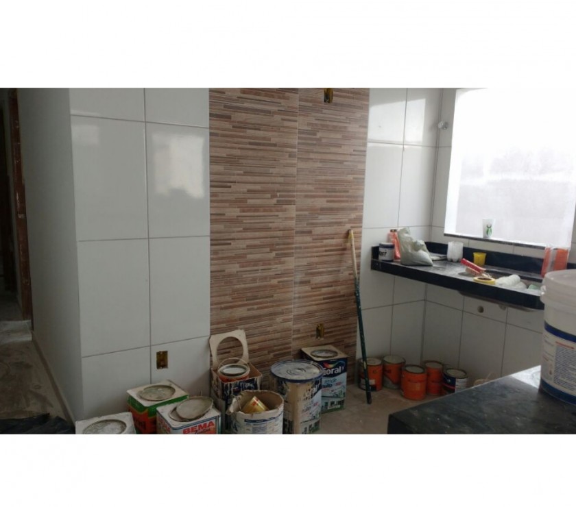 CASA NO ACÁCIAS 130 MIL