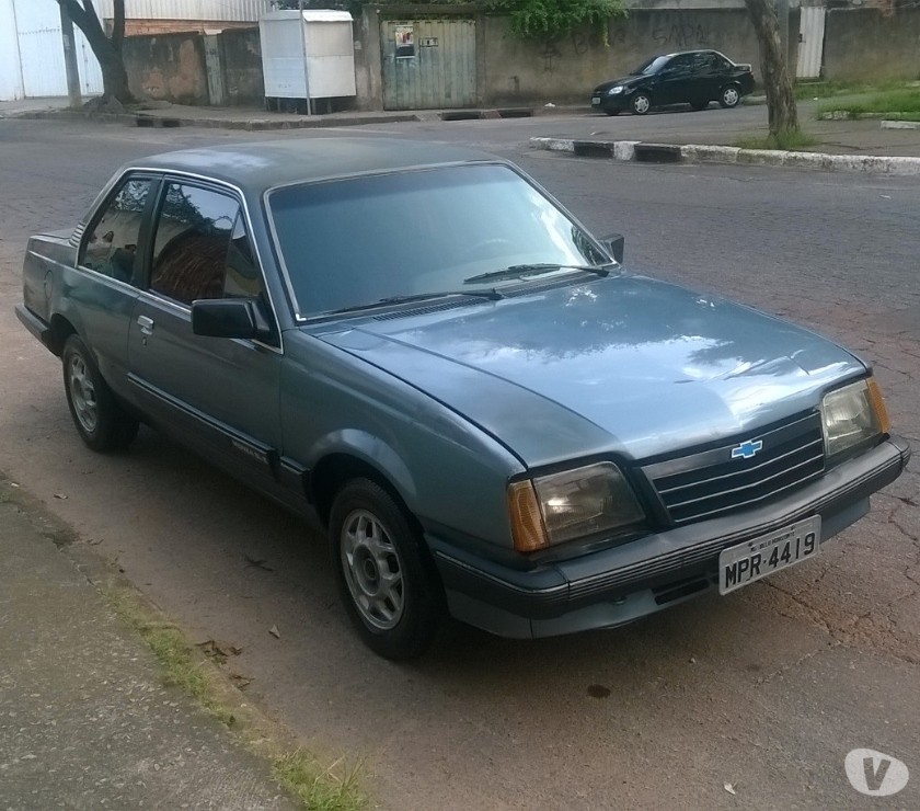 Chevrolet Monza SL/E.Último preço...