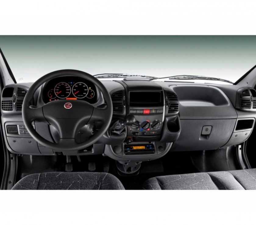 Fiat Ducato 2.3 TDI Multijet Minibus (15 Lug) (Teto Alto) 20