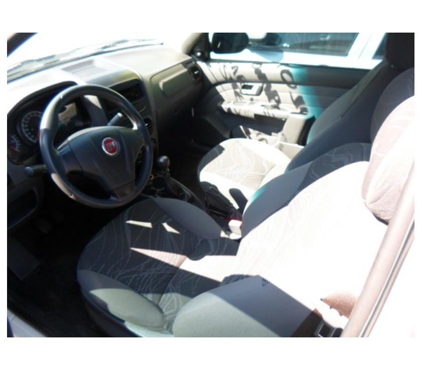 Fiat STRADA WORKING 1.4 CABINE ESTENDIDA 