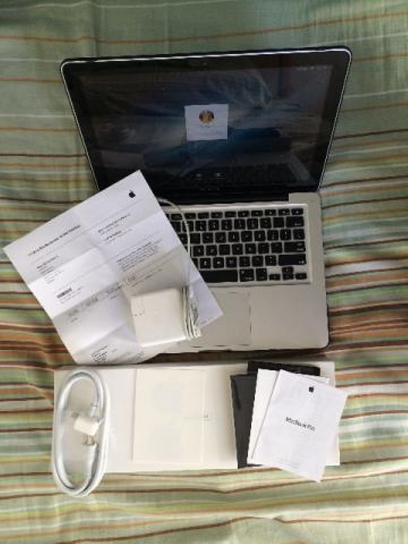 Macbook pro 13.3 i7 impecavel a venda em São paulo