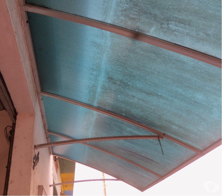 Toldo de Policarbonato 7,00 X 1,70
