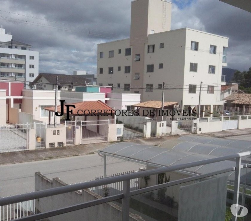 Cód.-106*Apto em Aririú-Palhoça, 02 dorms.,