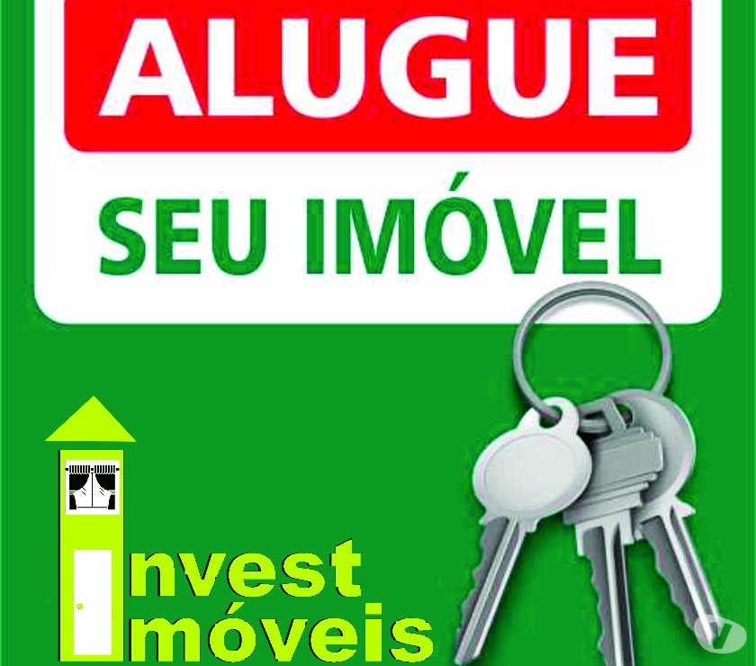 OFEREÇA SEU IMÓVEL PARA ALUGAR NA INVEST IMÓVEIS!!!