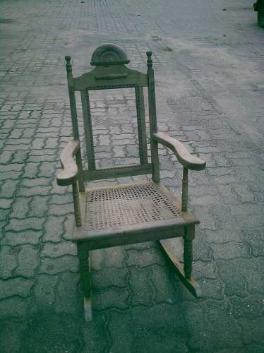 Cadeira De Balanço
