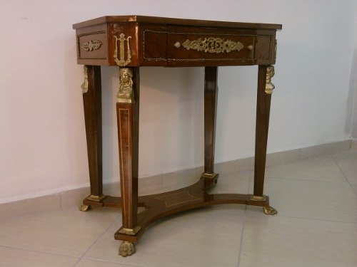 Mesa Lateral E Ou/ Criado Mudo.