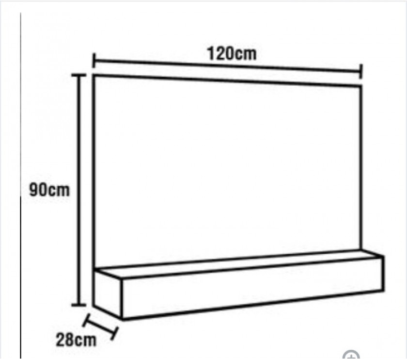 Painel para tv