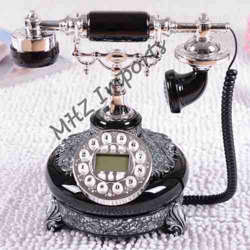 Telefone Retro Antigo Moda Vintage