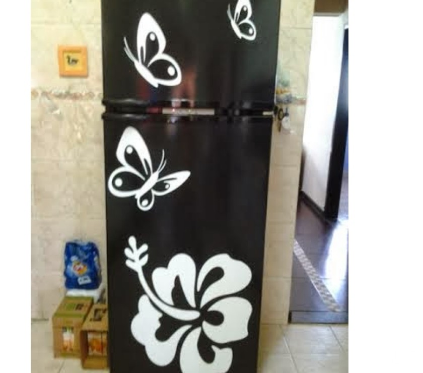 envelopamento geladeira