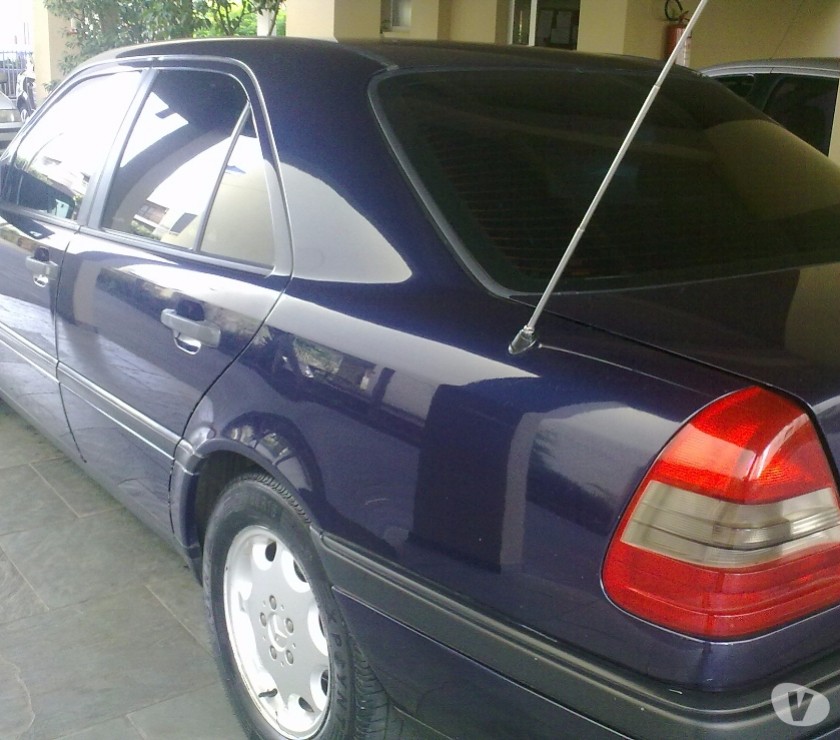 mercedes benz c 180 classic 