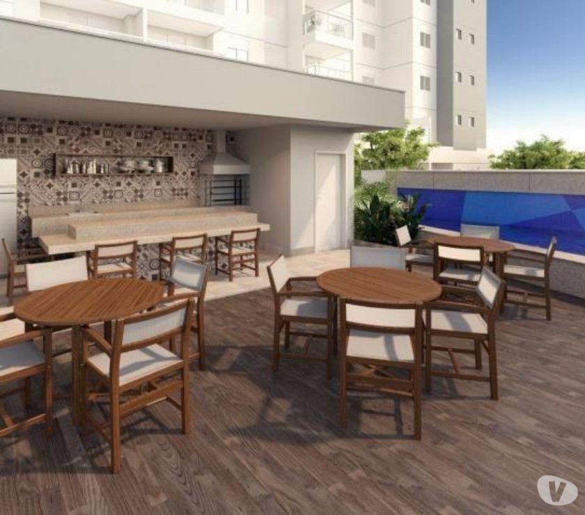 Apto Studio e 2 Dorms R. Das Margaridas You Now Brooklin ZS