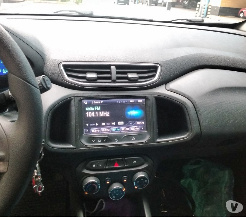 Chevrolet Onix Hatch LTZ 