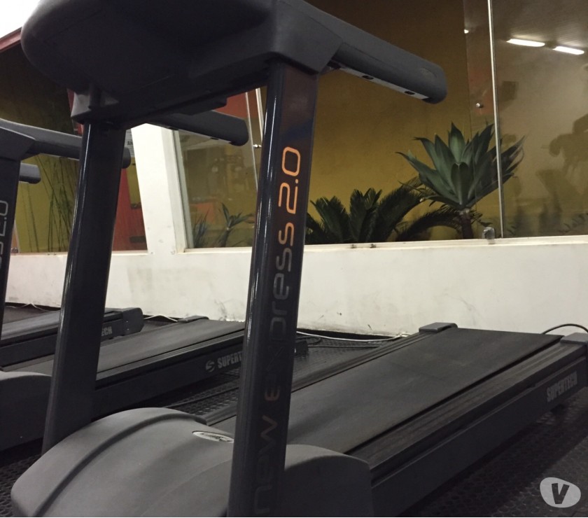 Esteira Eletrica SuperTech