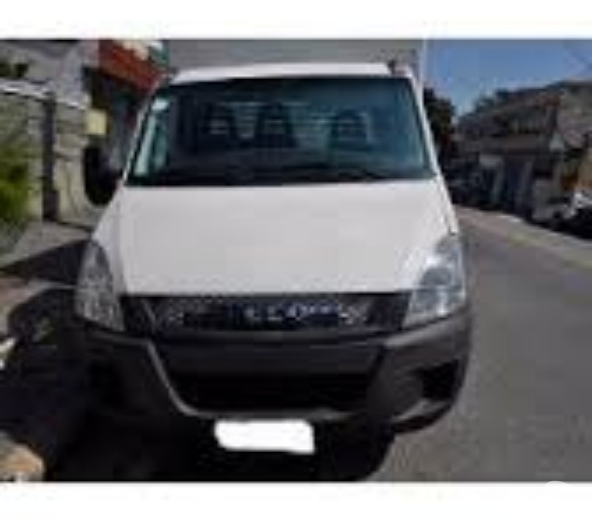 IVECO DAILY TURBO DIESEL 