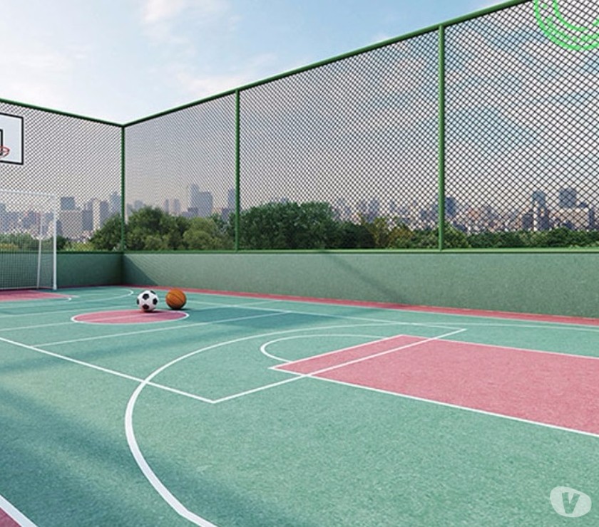 Massimo Vila Mascote - Aptos de 83 m² e 122 m² - 3 á 4