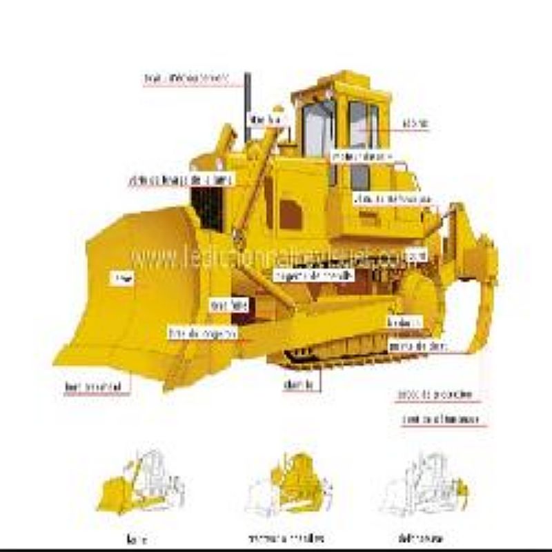 Inspecao em trator de esteiras a venda em São paulo