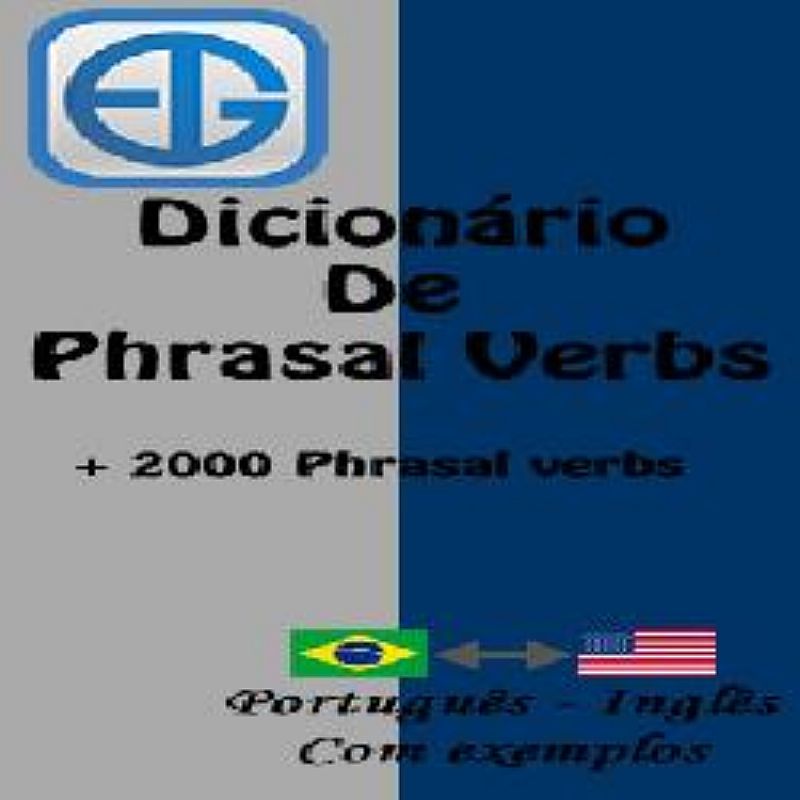 Phrasal verbs - de a a z a venda em São paulo