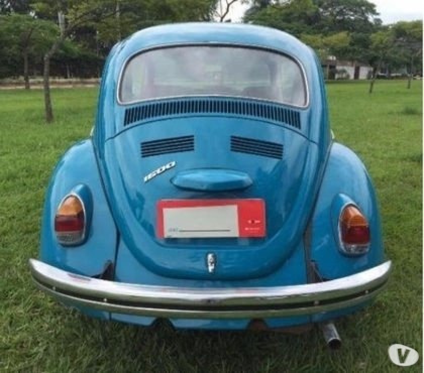 fusca  ano 71