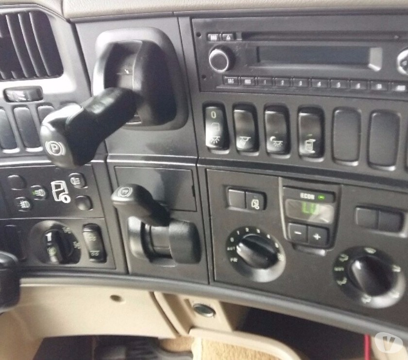 Scania R480 A6x - Azul