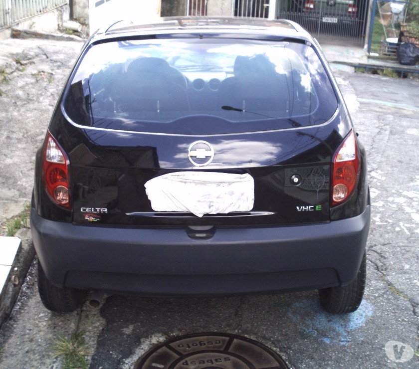 Celta Life 1.0 8V Flex