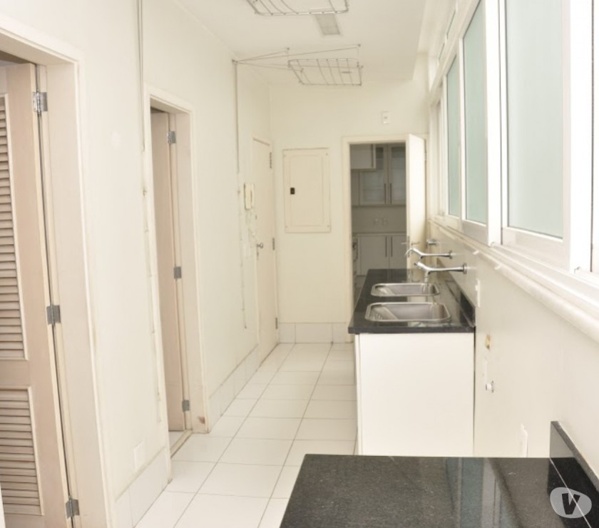 Vieira Souto - Posto 10 - Apt 3 Quartos (1 Suíte) - 300m2