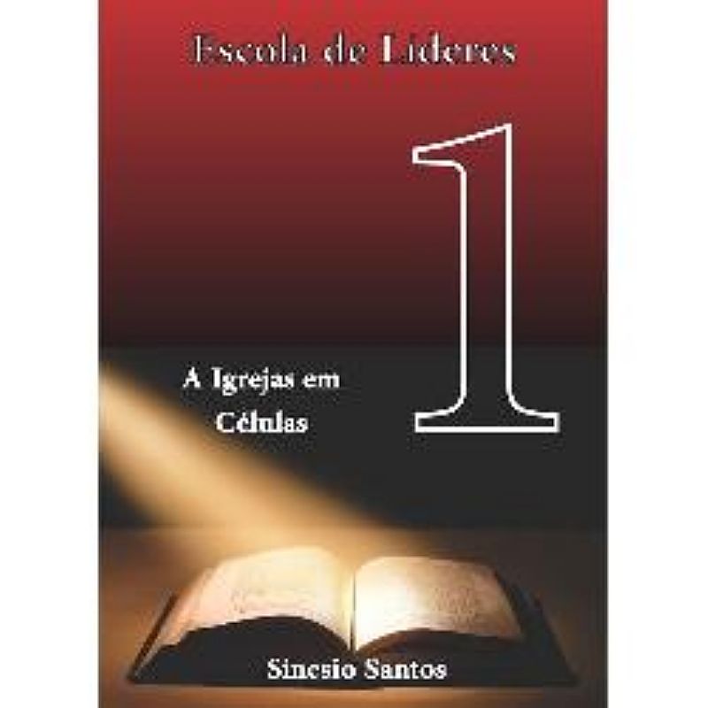 Escola de lideres - modulo i - a igreja em celulas