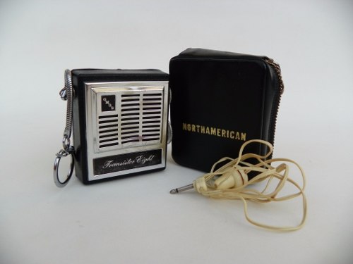 Mine Rádio Northamerican Antigo - Am.