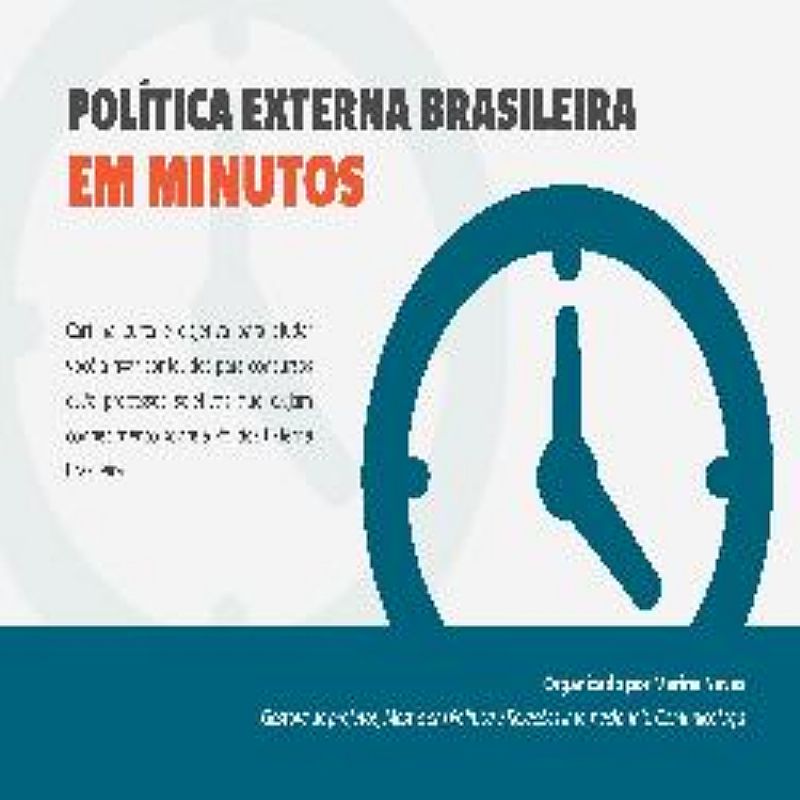 Politica externa brasileira em minutos