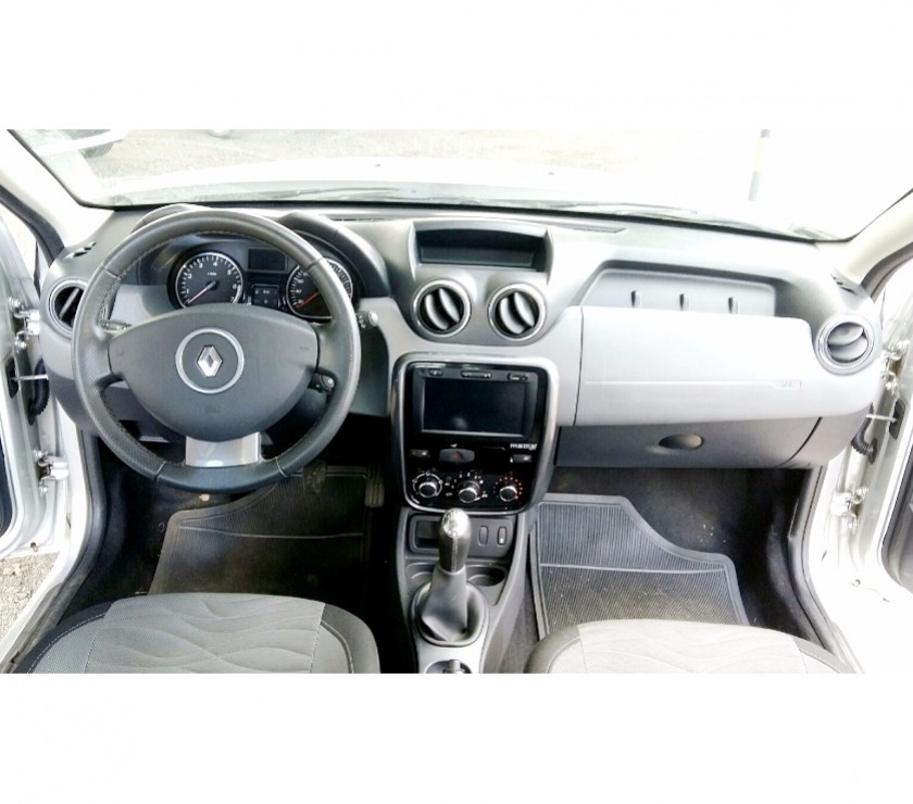 Renault Duster 1.6 Dynamique , única dona e novíssimo!