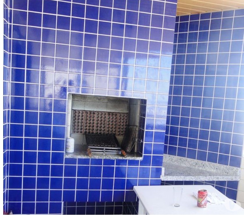 Apartamento de frente ao mar próximo ao Centro de Mongaguá