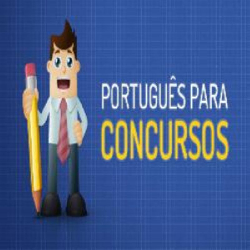 Apostila de portugues para concursos