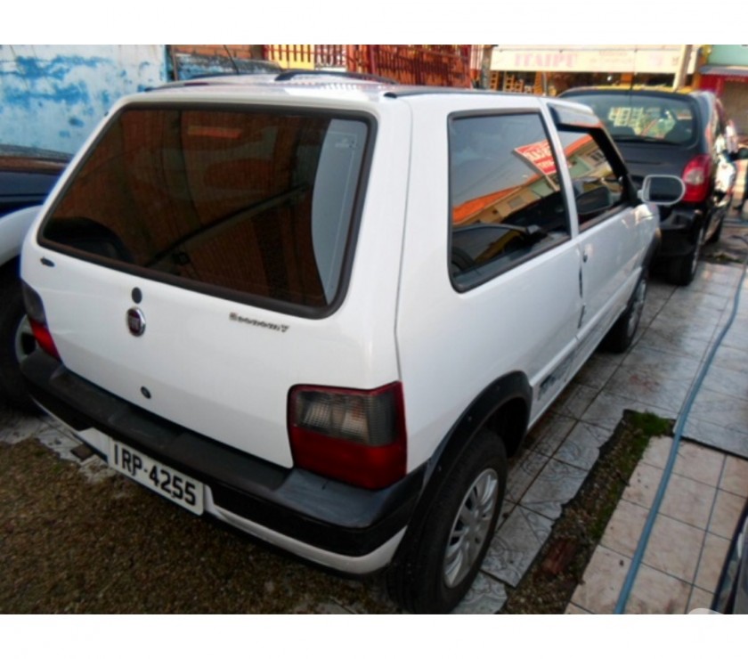 Fiat UNO MILLE WAY ECONOMY 1.0 2P 