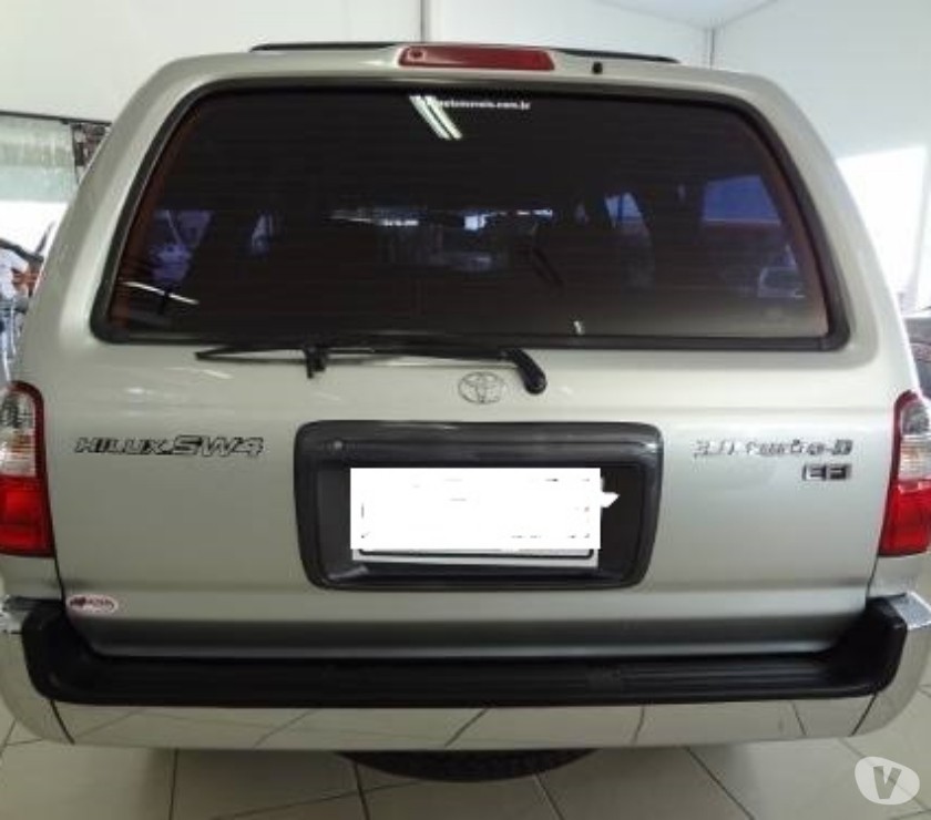 HILUX SW4 3.0 ANO X4 COMPLETA