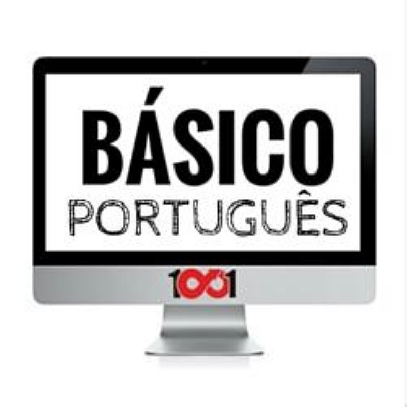 Modulo de portugues basico para concursos
