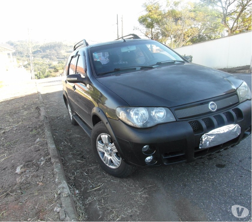 Palio weekend Adventure 1.8 Flex 