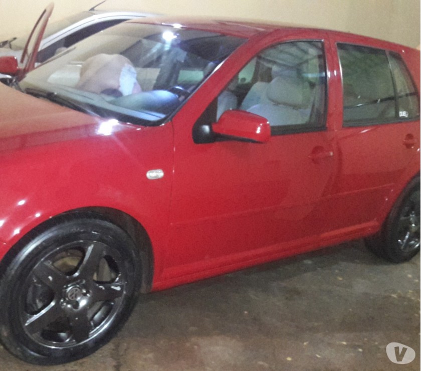 Vendo golf 1.6 completo