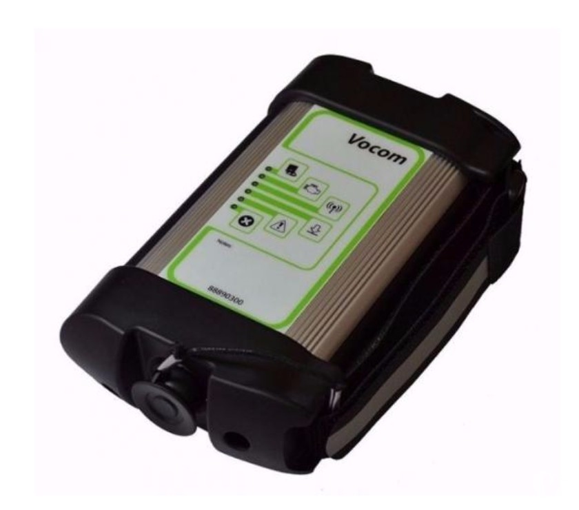 Volvo Vocom Wifi E Usb V. Original + Software + Frete