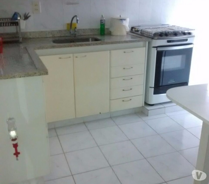 Apartamento no Jardim Guanabara de 3 quartos. Cód. 