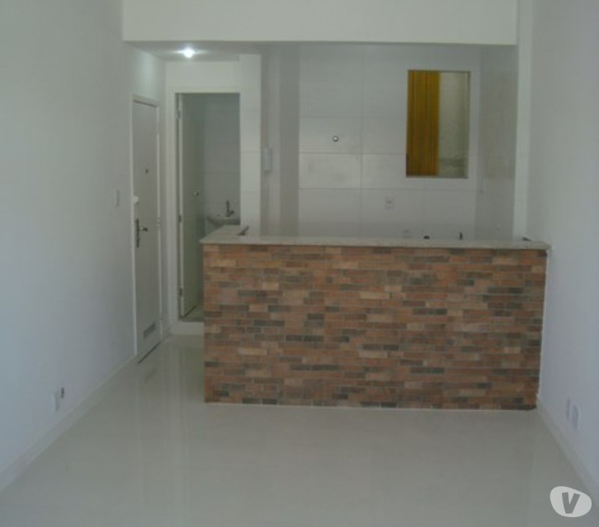 Atlântica - Leme - Conjugado 35m2 Reformado 12º Andar