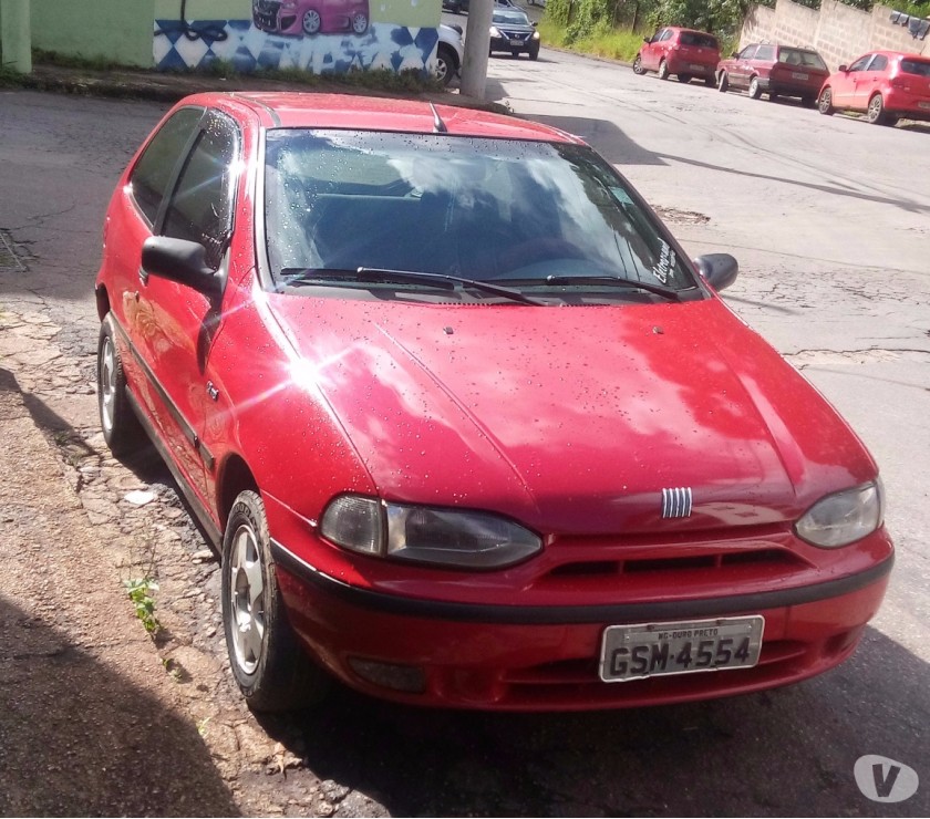 Vendo Fiat palio (vendo e aceito trocas)