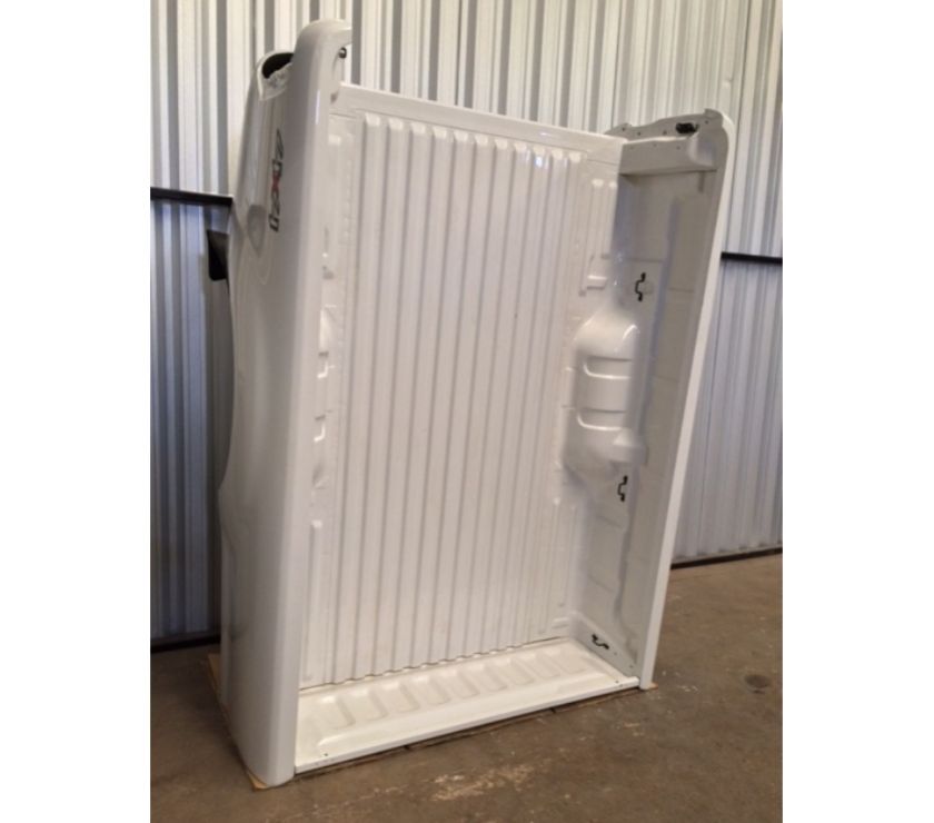 Caçamba Ford Ranger Cabine Simples 