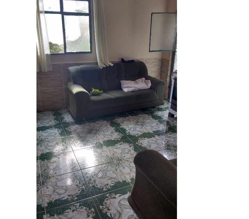 Casa no jardim olimpo, 2 quartos com garagem coberta