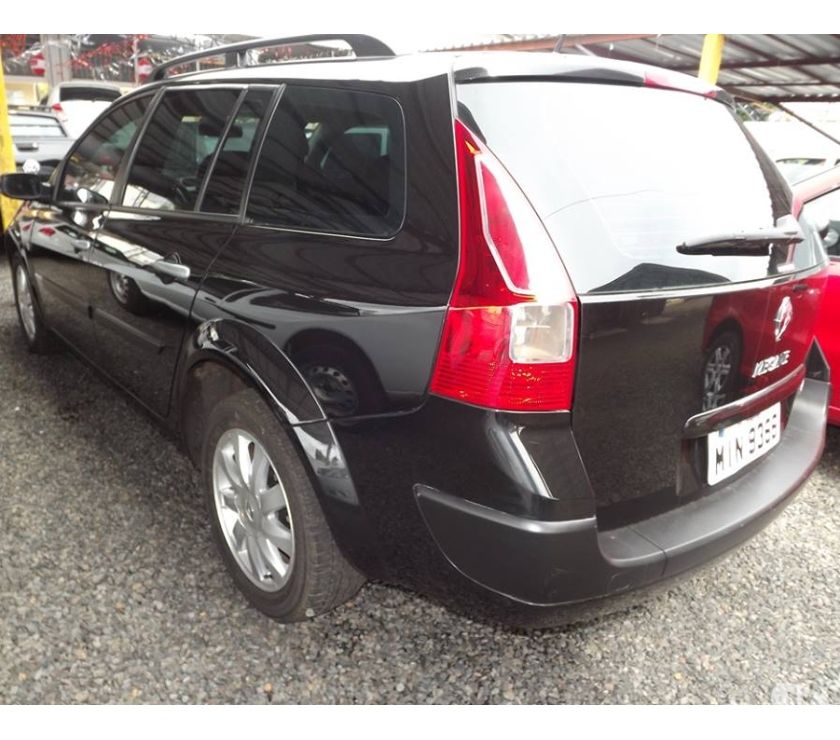 Desconto Especial! Megane Grand Tour de R$38 por R$ 