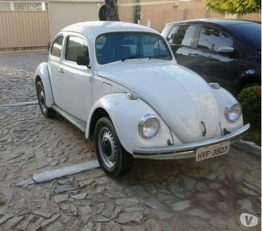 FUSCA  TODO ORIGINAL RS 
