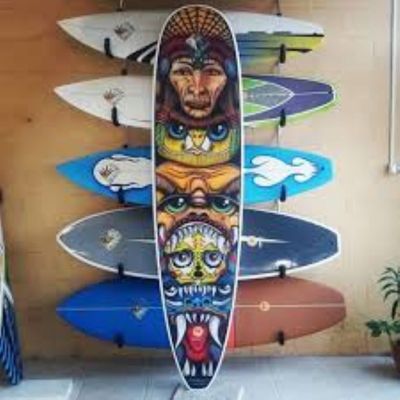 Longboards personalizados a venda em Florianópolis