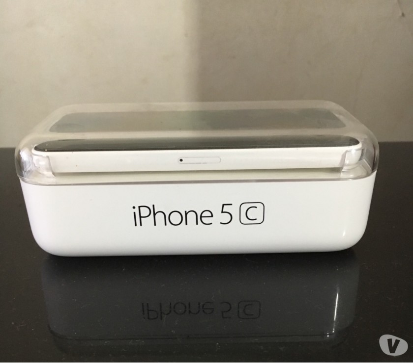 iPhone 5c branco 8gb