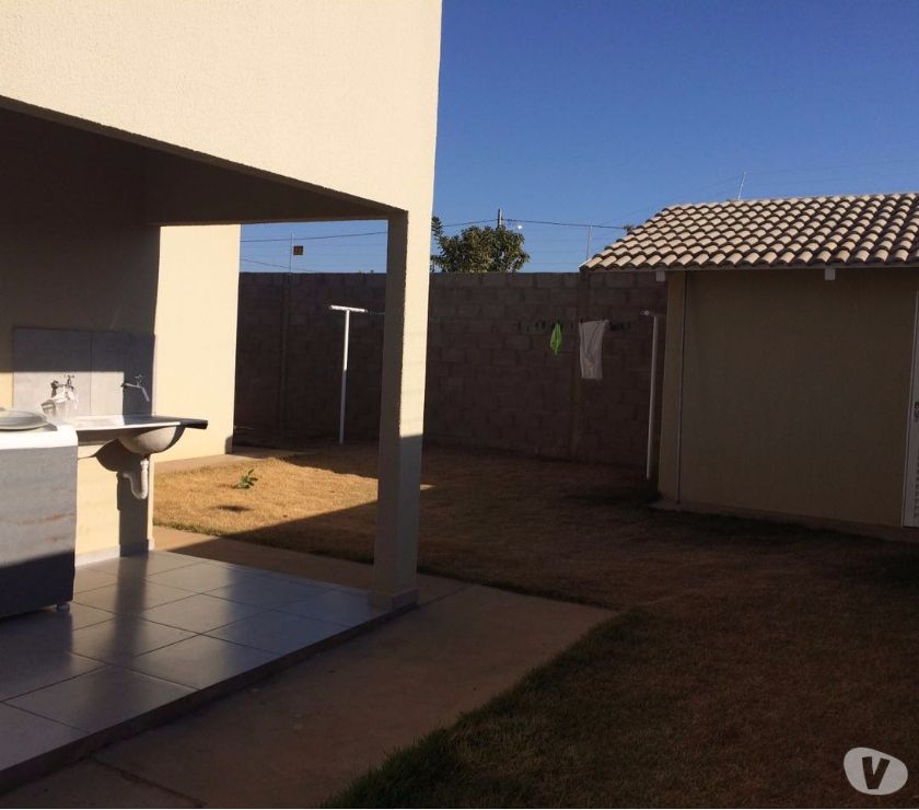 Excelente Casa de 2 Quartos em Caldas Novas