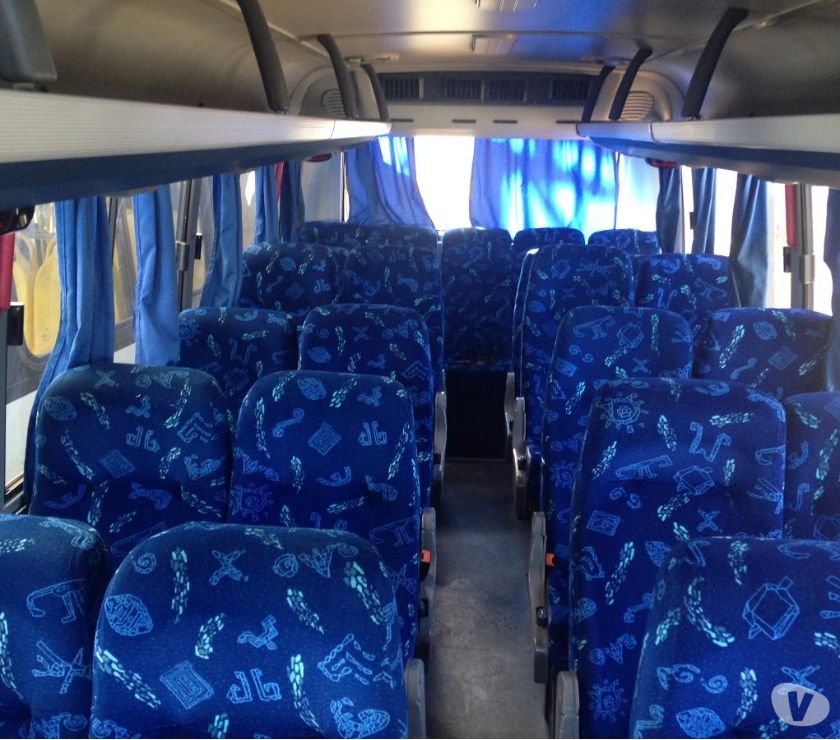 Volare V8 Longo Rodoviário  Lug